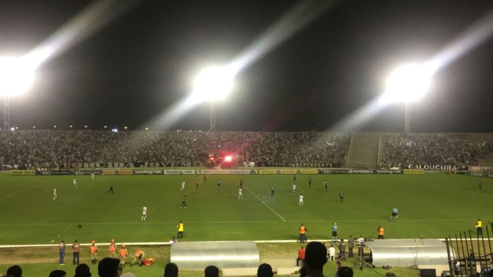 Atlético-MG vence por 4 a 0 e elimina o Belo da Copa do Brasil