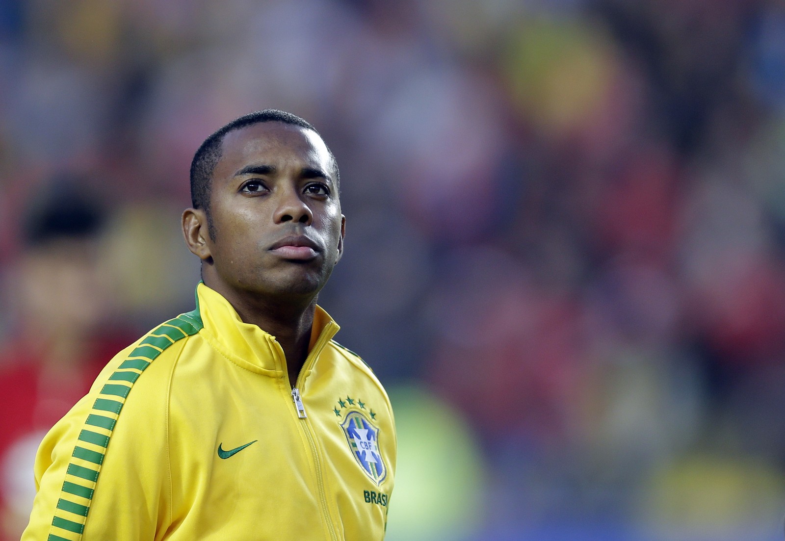 Dorival Júnior aprova e Robinho entra nos planos do São Paulo