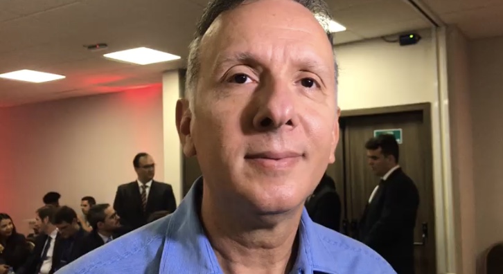 Aguinaldo Ribeiro garante que PP estará na chapa majoritária
