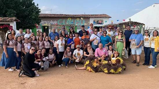 Barra de Santa Rosa terá capacitações culturais do Sebrae durante o Festival de Inverno das Serras