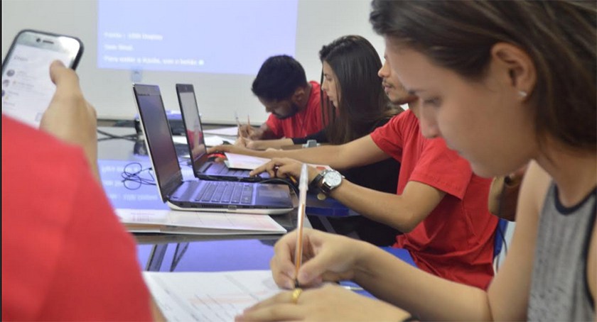 Empresa Júnior da Universidade Estadual presta serviços em engenharia civil para população de Araruna