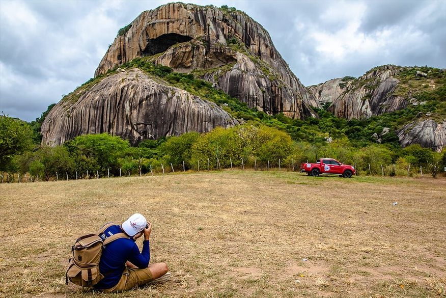 Expedição Advice Paraíba e PBTur fazem mapeamento de pontos turísticos do Litoral ao Sertão do Estado
