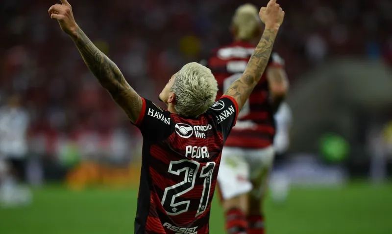 Flamengo derrota Vélez e disputará final da Libertadores com Athletico-PR