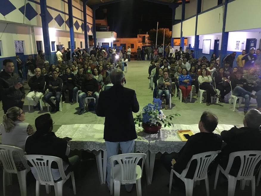 Mais uma plenária do Orçamento Popular é realizada em Araruna