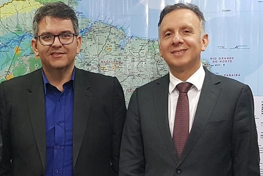 Prefeito de Cuité destaca atuação de Aguinaldo Ribeiro no crescimento do município