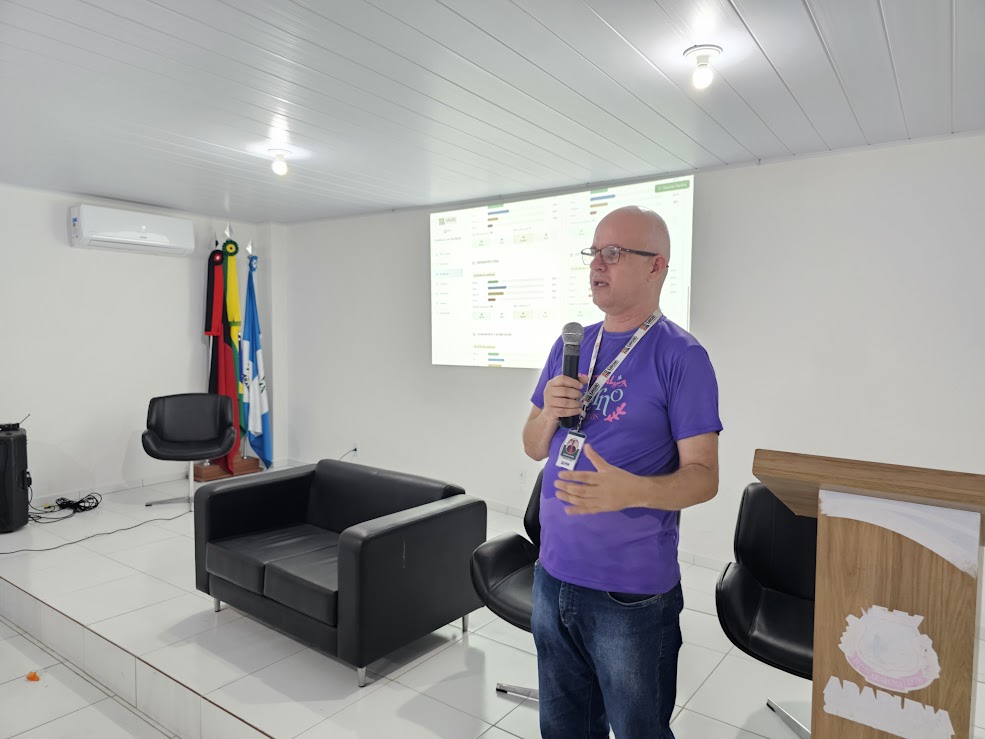 Secretaria de Turismo apresenta dados de pesquisas sobe Feira Livre e satisfação do público em relação ao São João na Serra 2025