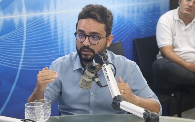 Secretário de João Azevêdo defende nome de Lucas Ribeiro para disputar governo da PB: “Preferência natural”