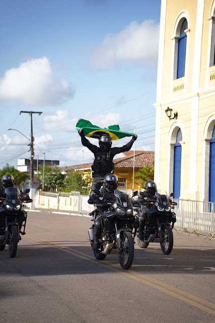 Em Araruna, Desfile da Independência tem recorde de público e homenagens — foto 1
