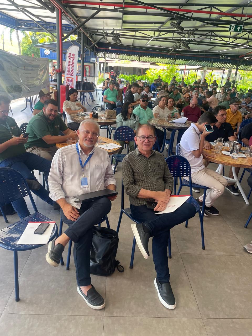 Prefeito Availdo Azevedo participa de evento do Banco do Nordeste que lança Plano de Ação Territorial do Algodão Orgânico no Semiárido Paraibano