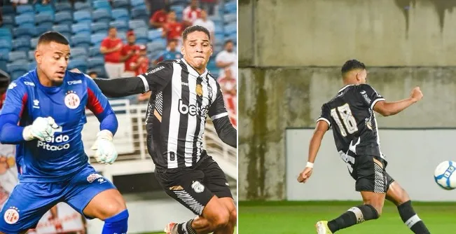 Treze empata com América-RN e segue líder e invicto no Brasileiro Série D