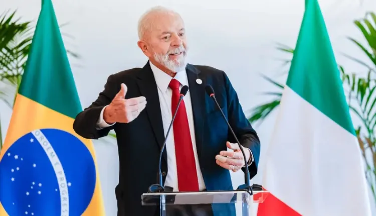 Lula envia ao Senado autorização para João Pessoa contratar empréstimo