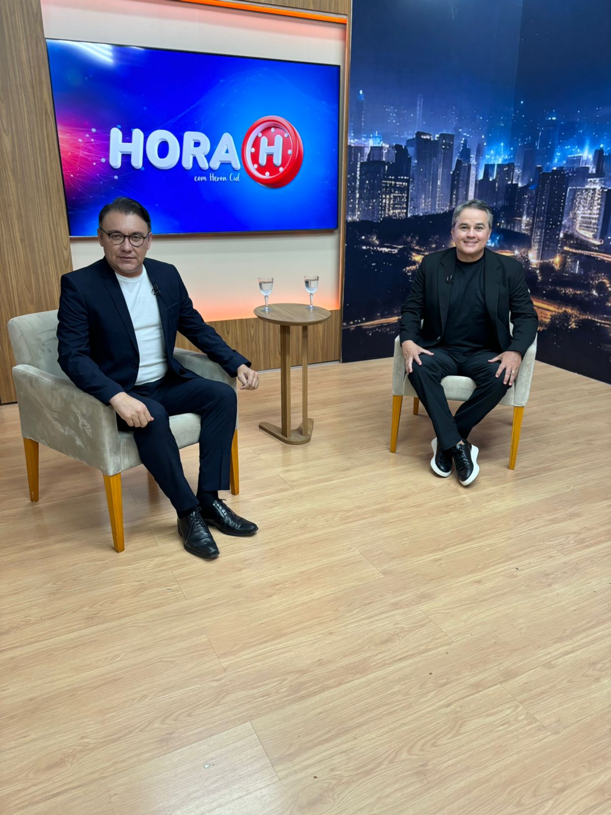 Efraim diz que decisão de João é “jogo de xadrez” e prevê saída do governador para disputar Senado
