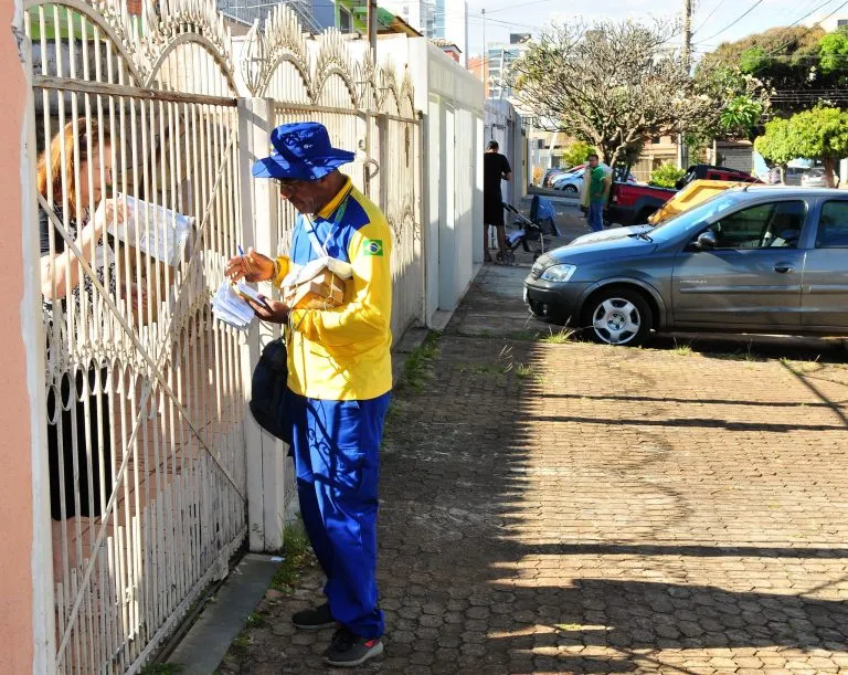 Oportunidade: Correios anunciam concurso para 3.511 vagas