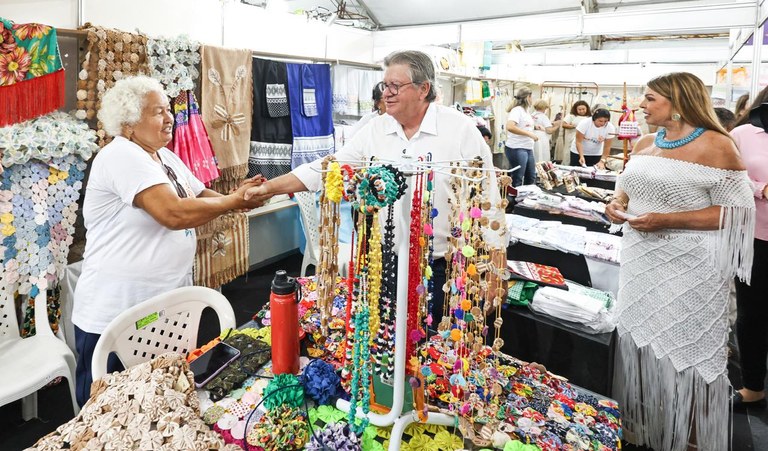 Salão do Artesanato Paraibano tem recorde de vendas e supera R$ 4,5 milhões comercializados