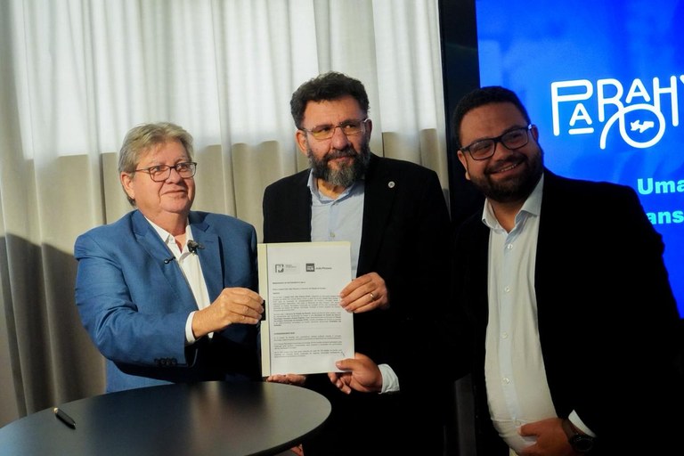 João Azevêdo inaugura o “Paraíba TecHub” em Lisboa e firma parceria para ampliar rede de inovação produzida no estado