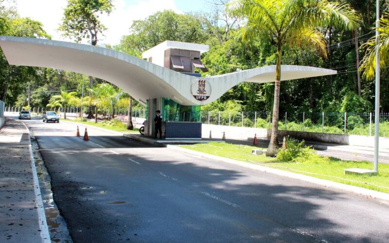 Concurso para professor da UFPB tem inscrições abertas a partir de hoje