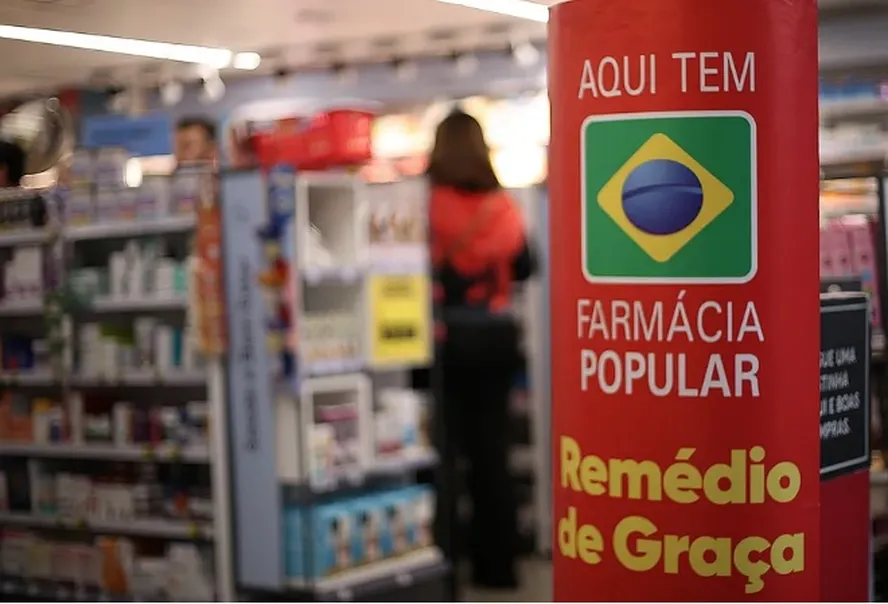 Farmácia Popular passa a distribuir remédios para colesterol alto, Parkinson, glaucoma e rinite