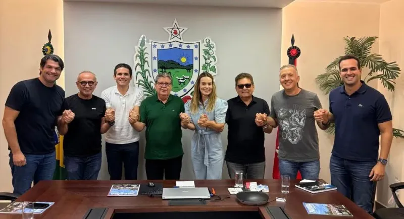 Reunião de cúpula governista na Granja teve picos de tensão, mas terminou em clima de unidade