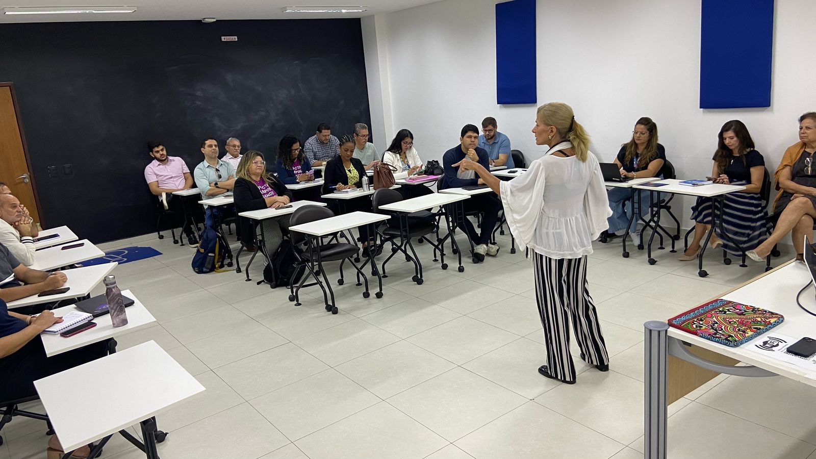 Rota Caminhos da Inovação conecta territórios, talentos e tecnologias em Campina Grande