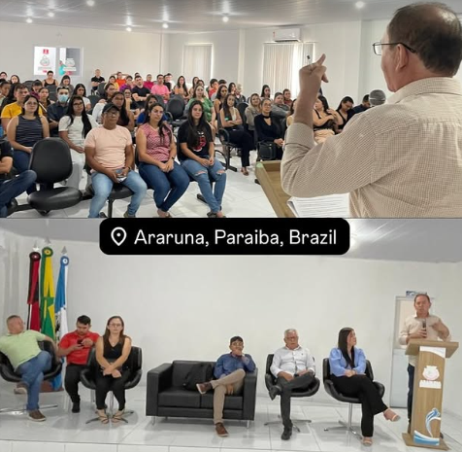 Prefeito Availdo assina decreto que reajusta valor do Programa Bolsa Universitária e lança edital para nova seleção