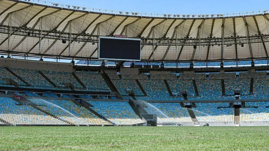Justiça restabelece que partida entre Vasco x Boca Juniors seja no Maracanã