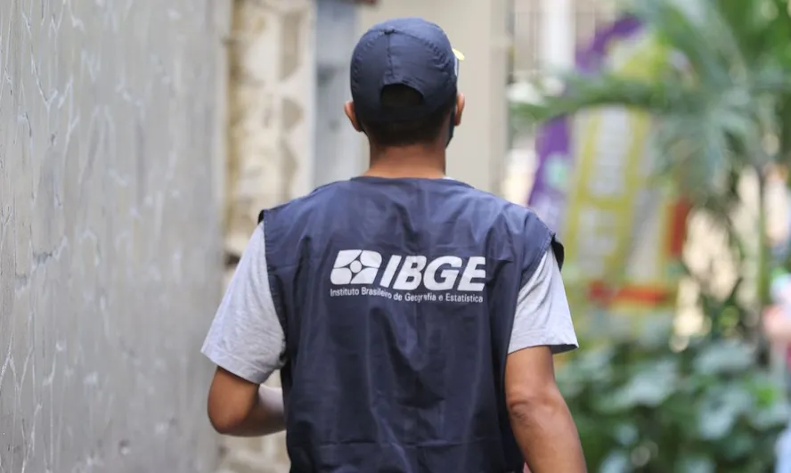 IBGE abre inscrições para 351 vagas de estágio em todo o país, com bolsas até R$ 1.125