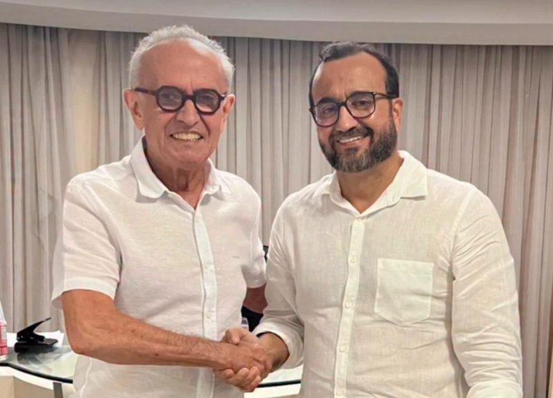 Derrotado nas urnas desde 2018, Benjamim Maranhão é nomeado para cargo de coordenação na Prefeitura de João Pessoa