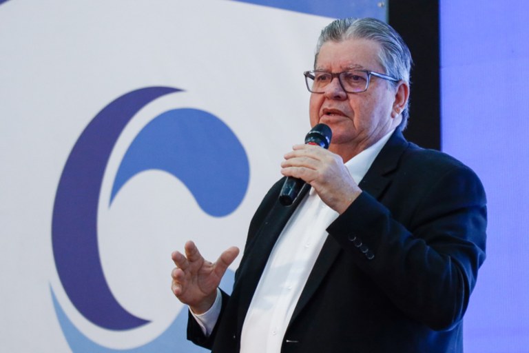 João Azevêdo lança novos serviços da Cagepa para facilitar atendimento ao cliente em abertura de Congresso da Companhia