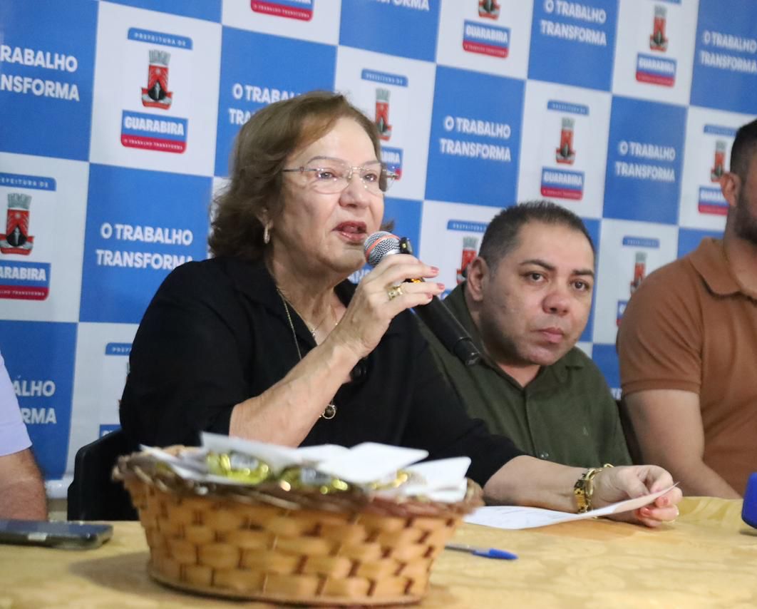 Prefeita Léa Toscano anuncia atrações do São João de Guarabira que terá Solange Almeida, Eliane, Zé Cantor e Jorge de Altinho