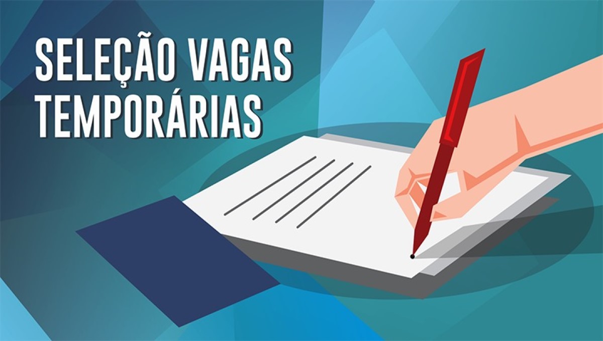 UEPB lança edital com 14 vagas temporárias para diferentes funções e níveis