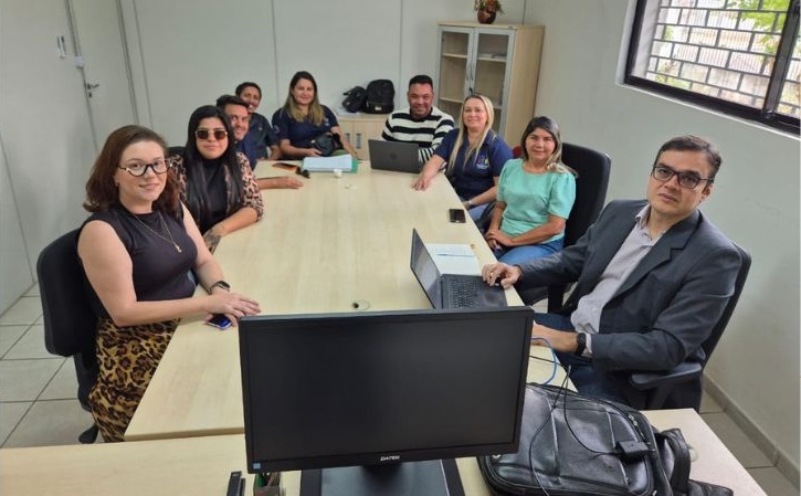 MPPB e rede de proteção de 4 municípios se reúnem para tratar de direitos infantojuvenis