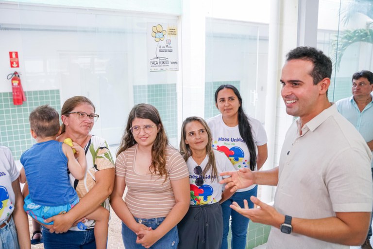 Lucas Ribeiro inspeciona obras, anuncia início da construção do Centro de Hemodiálise e recebe Título de Cidadão de Picuí