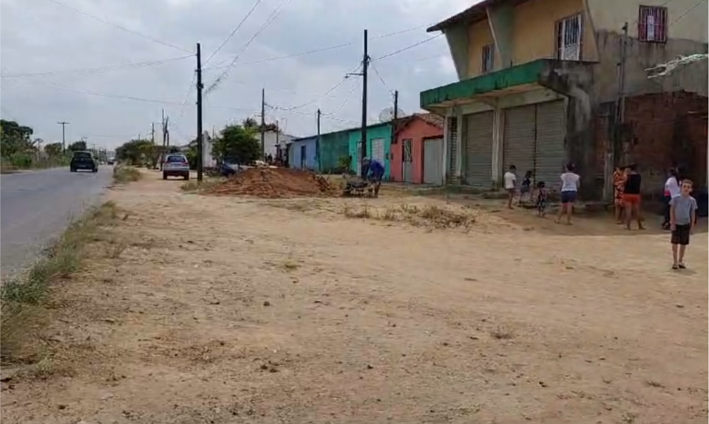 Prefeitura de Araruna lança licitação de R$ 450 mil para pavimentação de 5 ruas do Conjunto da Alpargatas