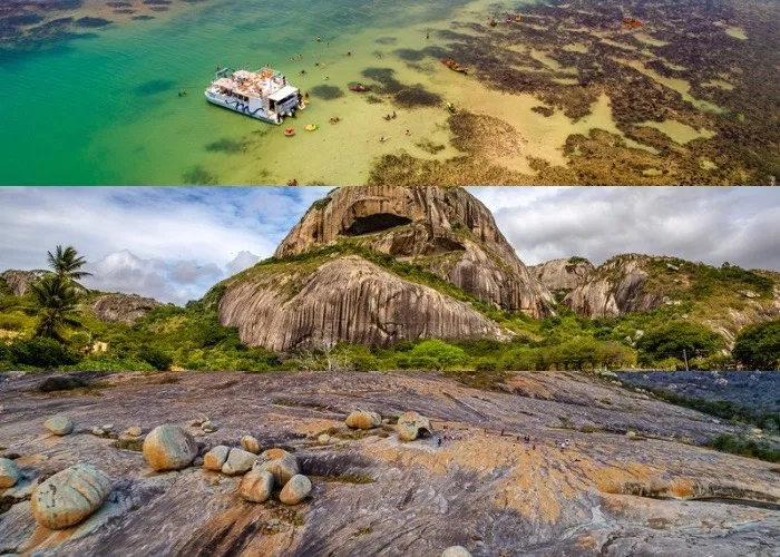 Paraíba destaca suas regiões turísticas na maior feira de turismo do Brasil