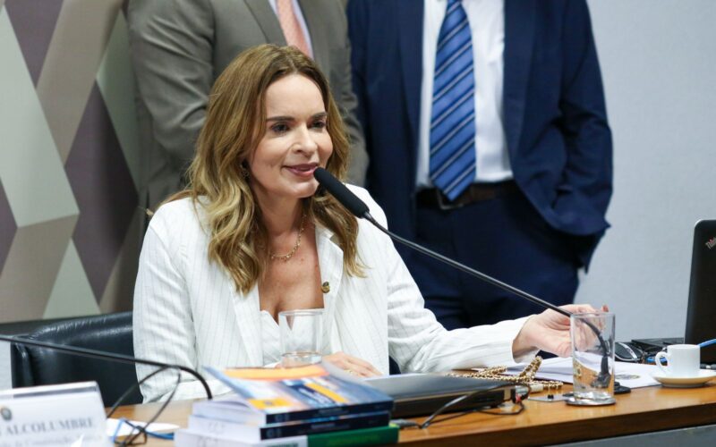 Primeira-Secretária do Senado, Daniella Ribeiro comenta “honra” de assumir missão
