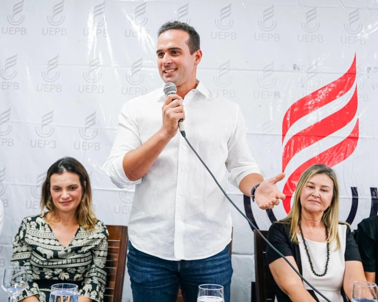 Vice-governador participa da inauguração de novo centro de pesquisa da UEPB com foco em inovação e desenvolvimento tecnológico