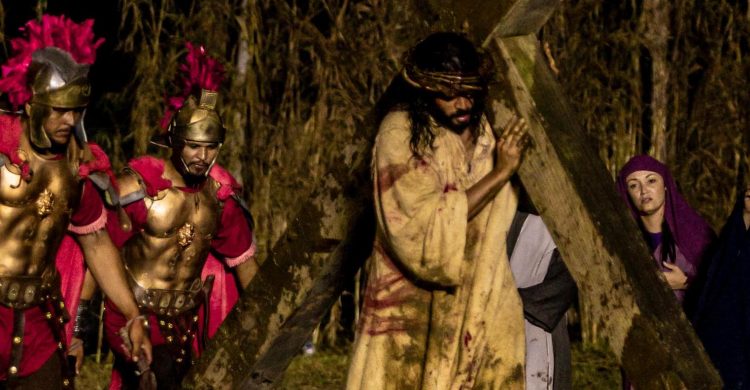 Cuité fará maior espetáculo a céu aberto da PB com a encenação da Paixão de Cristo