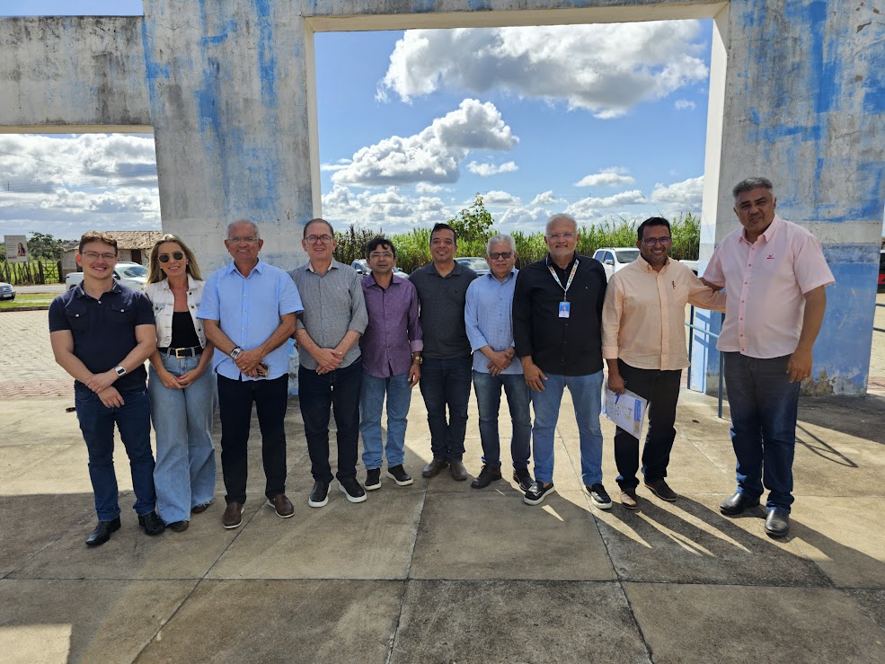 Prefeito Availdo Azevedo promove visita técnica para apresentar o novo local onde será realizado a ExpoSerra de Araruna 2025