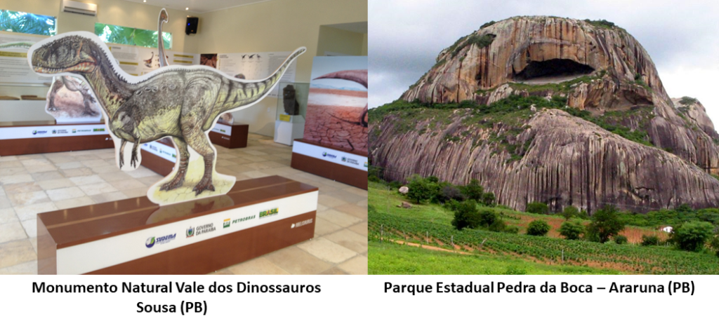 Governo da Paraíba lança edital para Plano Integrado Turístico e criação do Plano de Uso Público do Parque Estadual Pedra da Boca