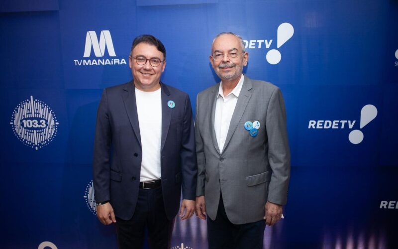 TV Manaíra anuncia contratação de Heron Cid para programa semanal de entrevistas