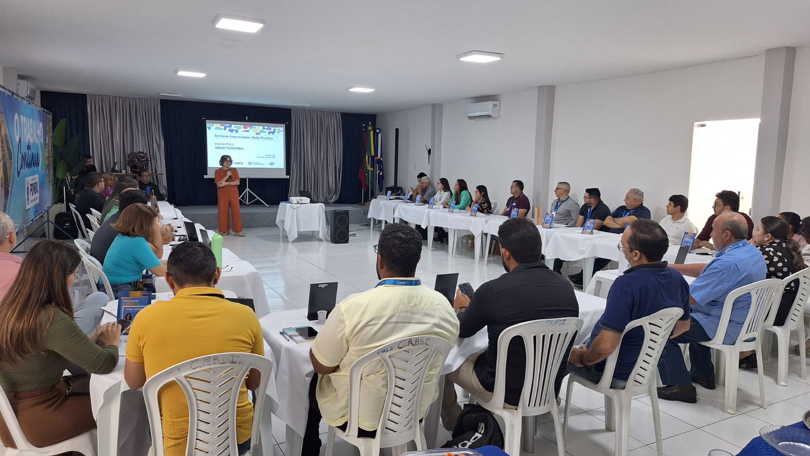 Programa LIDER: Sebrae promove debate em Patos e Pombal com foco nas potencialidades dos territórios locais