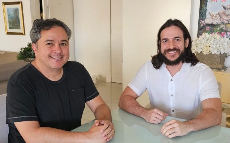 Nova rota: Pedro Cunha Lima já admite disputar Senado em dobradinha com Efraim Filho em 2026