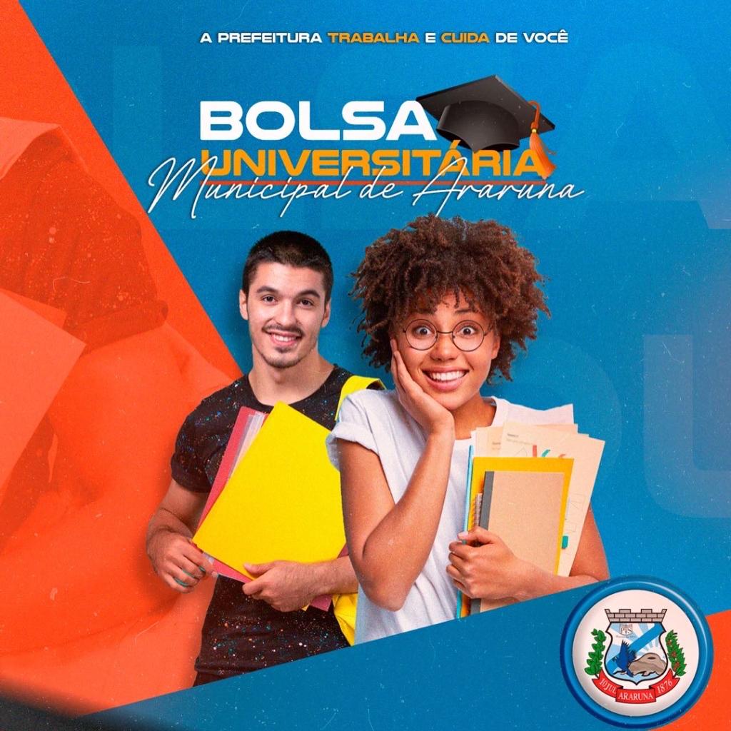 Prefeitura de Araruna divulga resultado final da seleção do Programa Bolsa Universitária 2024.2