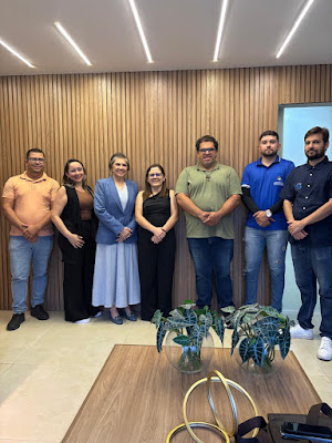Araruna realiza adesão ao Novo PAR em solenidade em João Pessoa