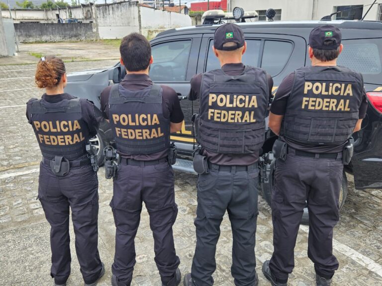 Polícia Federal deflagra operação contra esquema de fraudes a benefícios do INSS em Campina Grande