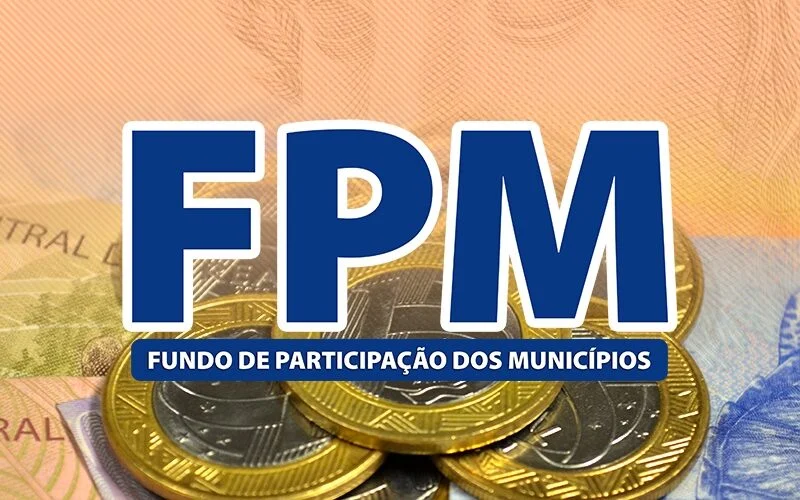 Queda no segundo decêndio do FPM ameaça equilíbrio fiscal das prefeituras na PB