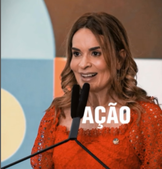 Senadora Daniella Ribeiro destaca a importância do empreendedorismo feminino no combate à violência doméstica
