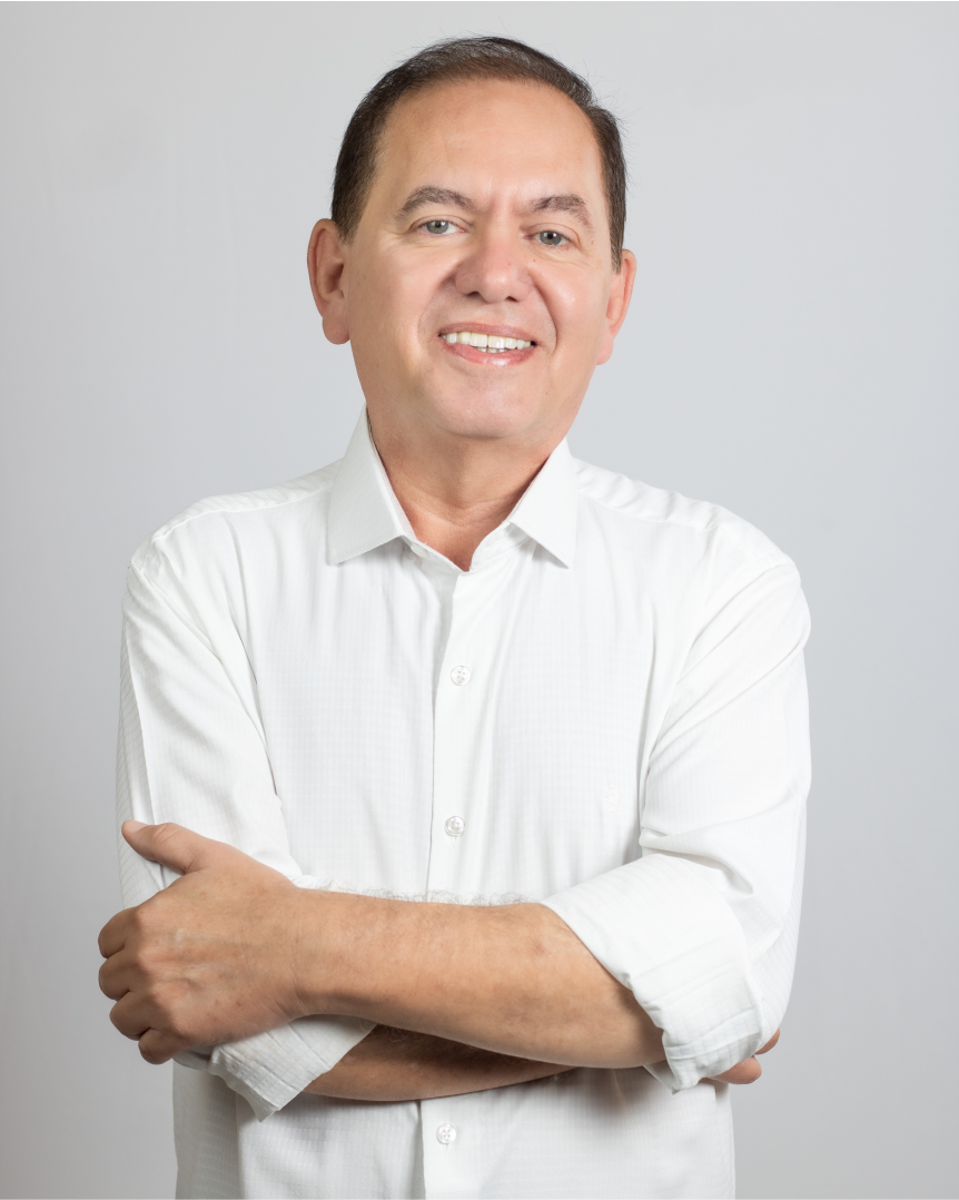 Availdo Azevedo registra candidatura a prefeito de Araruna e declara R$ 200 mil de patrimônio