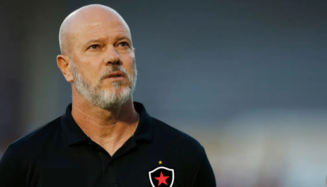 Botafogo-PB anuncia Antônio Carlos Zago como novo treinador