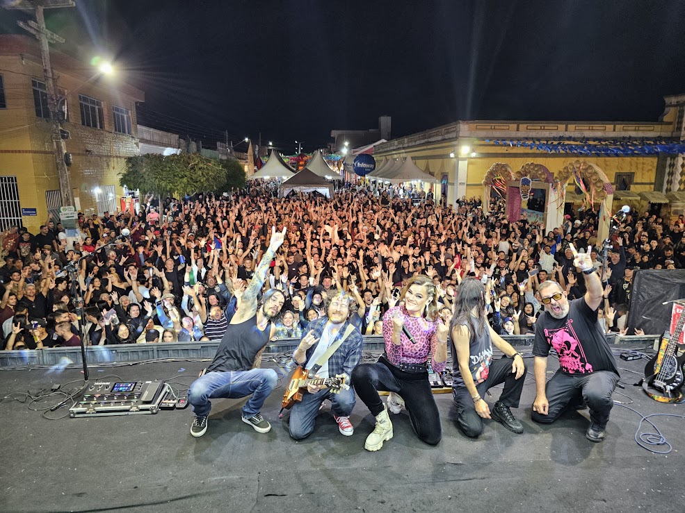 Araruna Moto Fest 2025 supera expectativas e movimenta economia da cidade